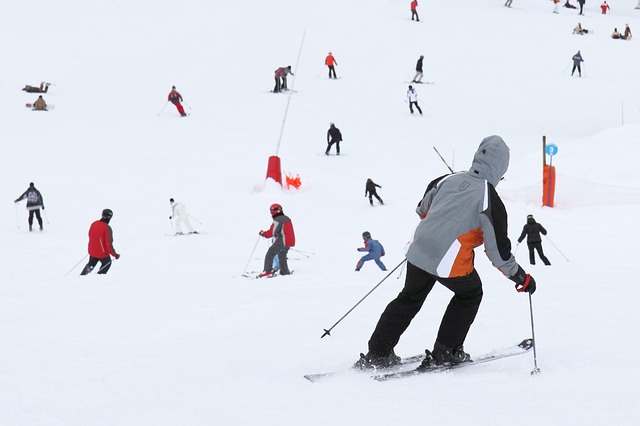 przygotowanie do sezonu narciarskiego